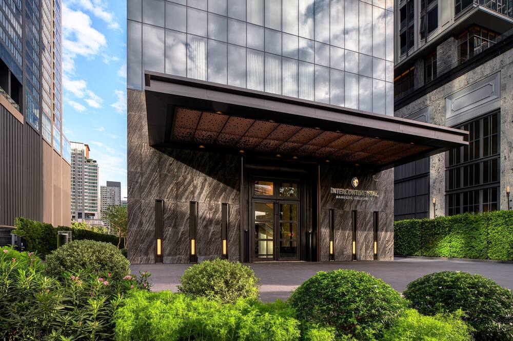 [インターコンチネンタル バンコク スクンビット by IHG 写真