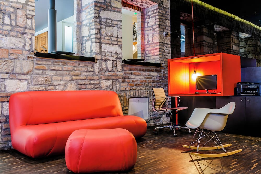 カザーティ ブダペスト ホテル 写真