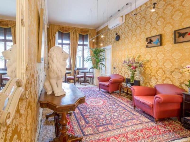 フレンドリー ベニス スイーツ 写真