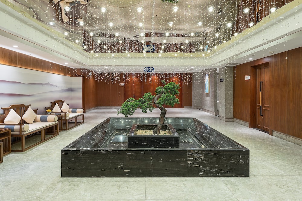 ホリデイ イン エクスプレス 銀川 ダウンタウン by IHG (銀川中心智選假日酒店) 写真