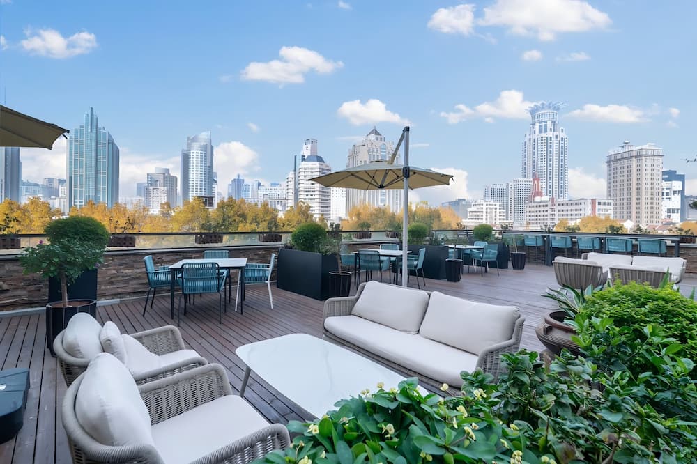 SSAW ブティック ホテル シャンハイ バンド 写真