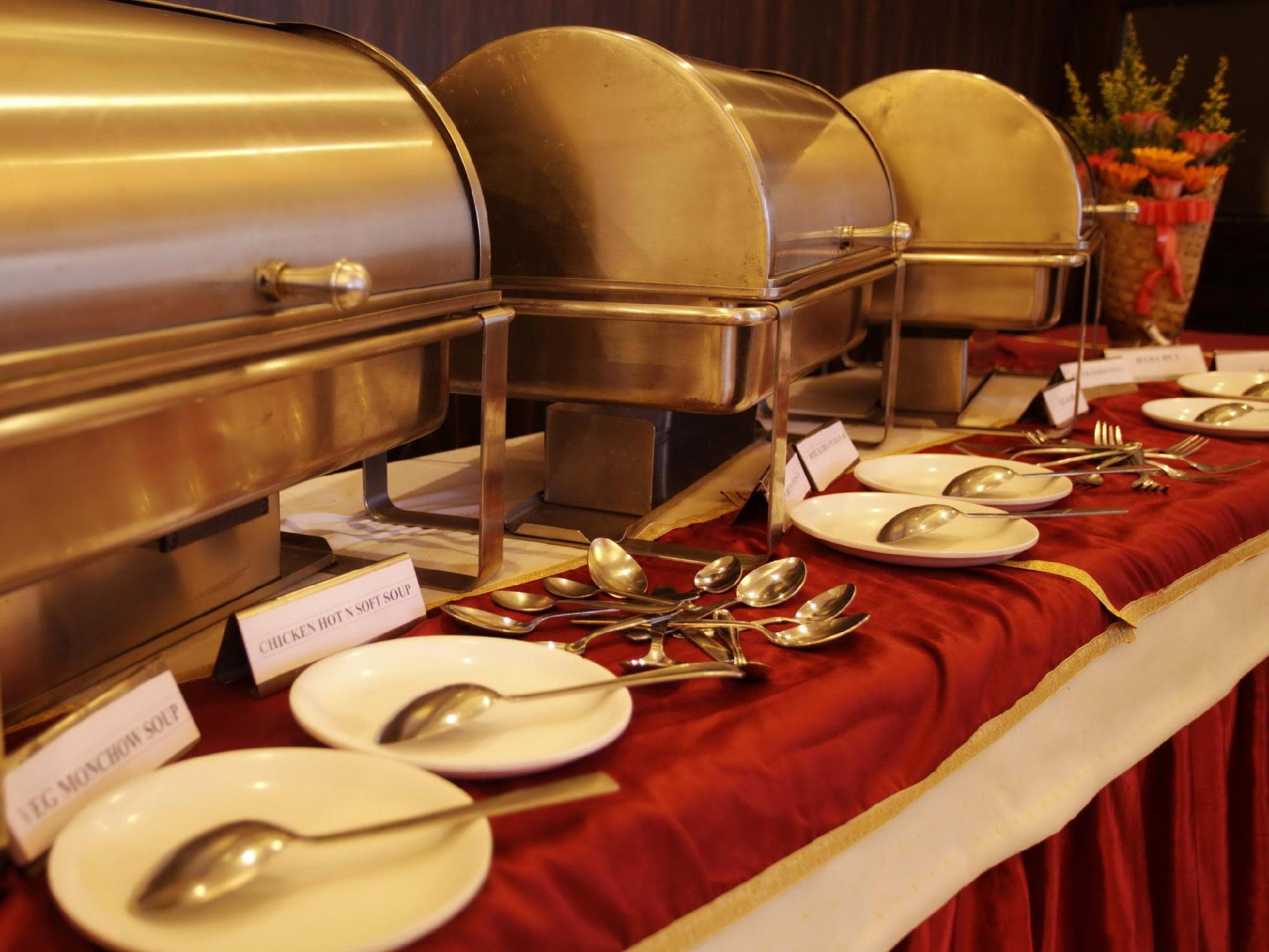 ザ カリフ ホテル 写真