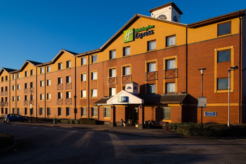 ホリデイ イン エクスプレス ストーク オン トレント バイ IHG 写真