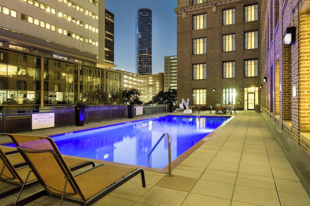 Residence Inn by Marriott Houston Downtown/Convention Center 写真