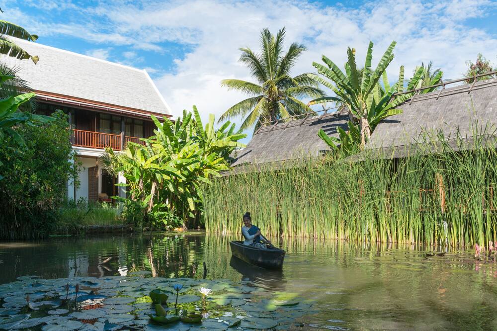 メゾン ダラブア ルアンプラバーン  ホテル 写真