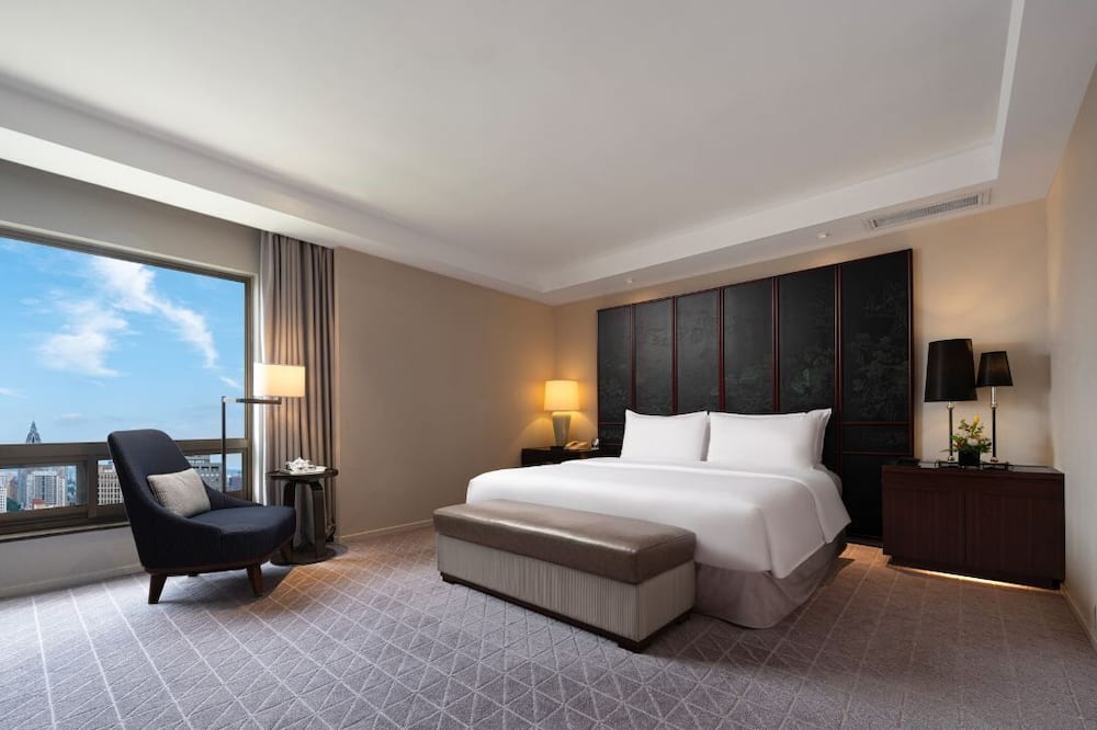 ジンリン ホテル ナンジン 写真