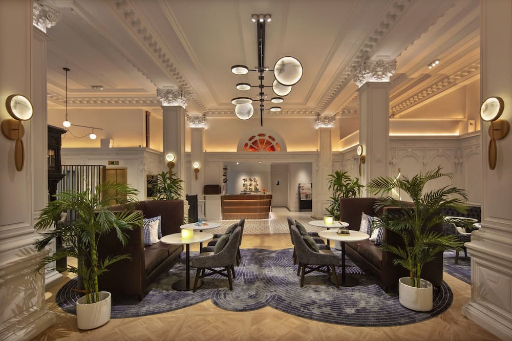 ジ アルゴンキン ホテル タイムズ スクエア オートグラフ コレクション 写真