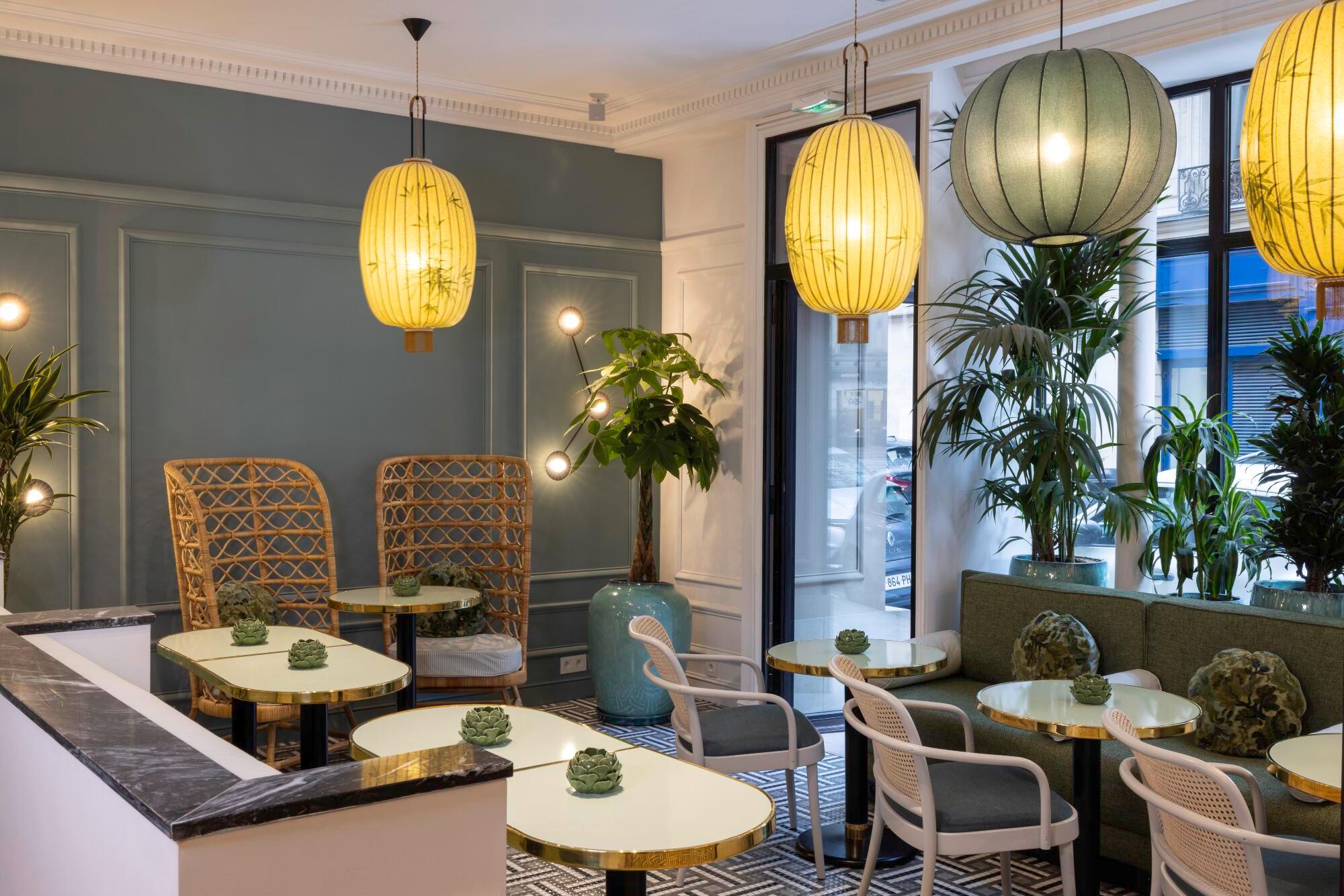 ホテル ル ラヴォワジエ & スパ 写真