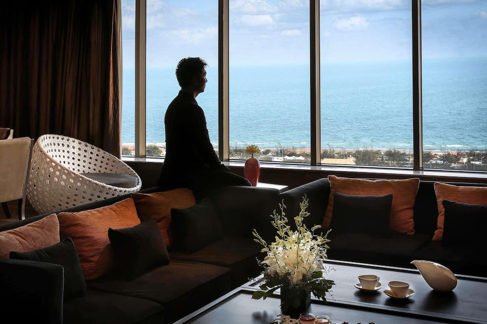 プルマン ブンタウ 写真