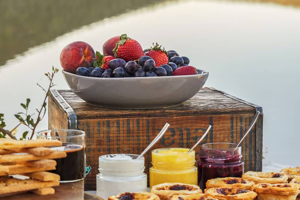 クワンドウェ フォート ハウス 写真