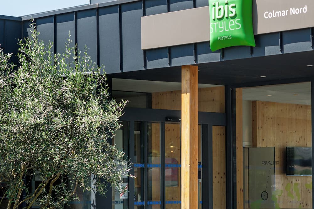 イビス スタイルズ コルマール ノルド 写真