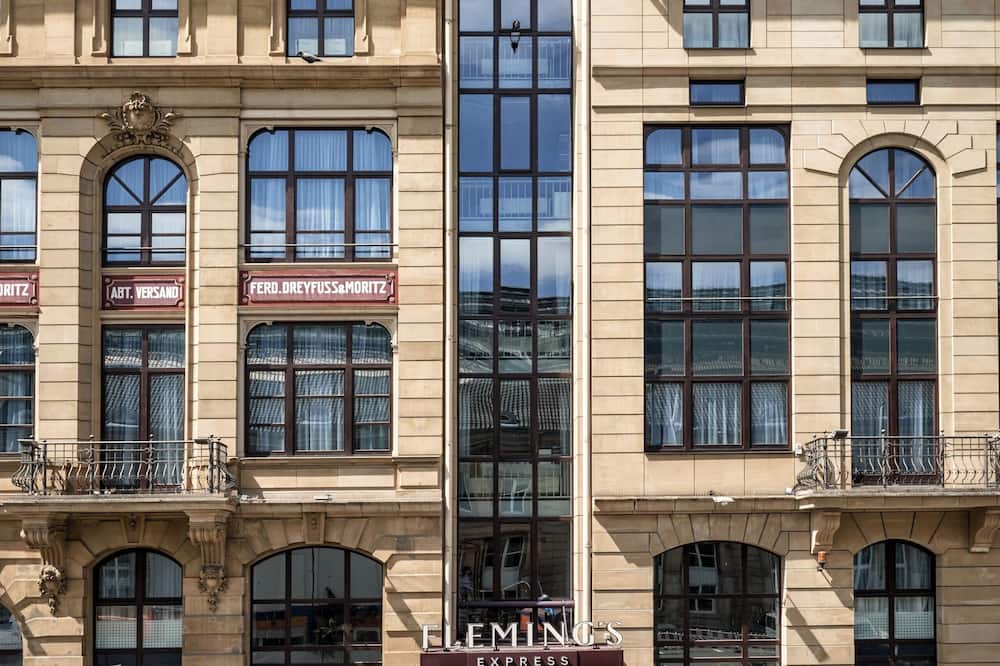 フレミングス ホテル フランクフルト セントラル 写真