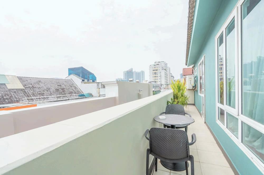 ラ セレナ ホテル & アパートメント 写真