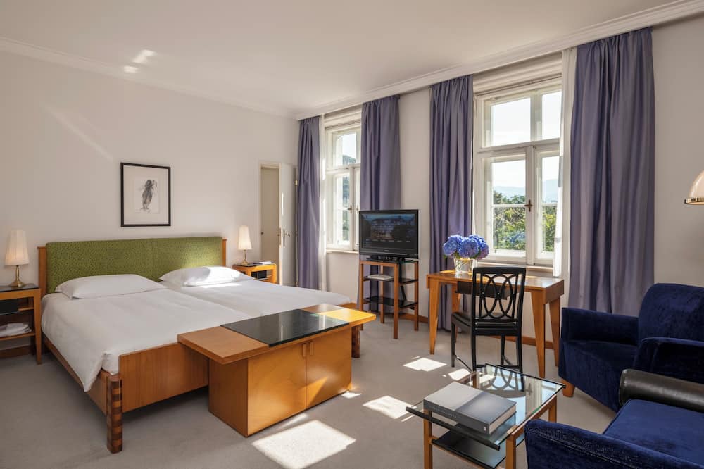 Parkhotel Laurin 写真