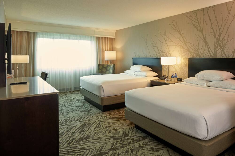 ヒルトン シンシナティ エアポート 写真