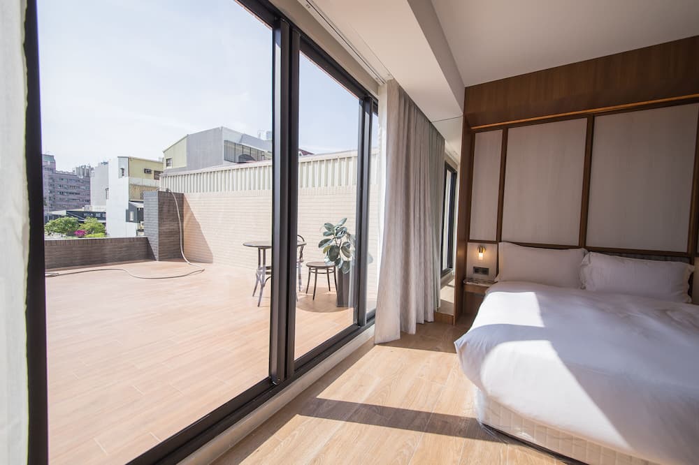 ホテル ドゥ オー アンピン 写真