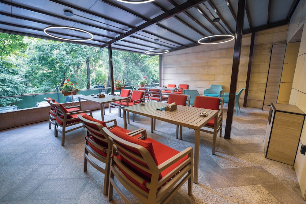 カッゾル ホテル アルマティー 写真