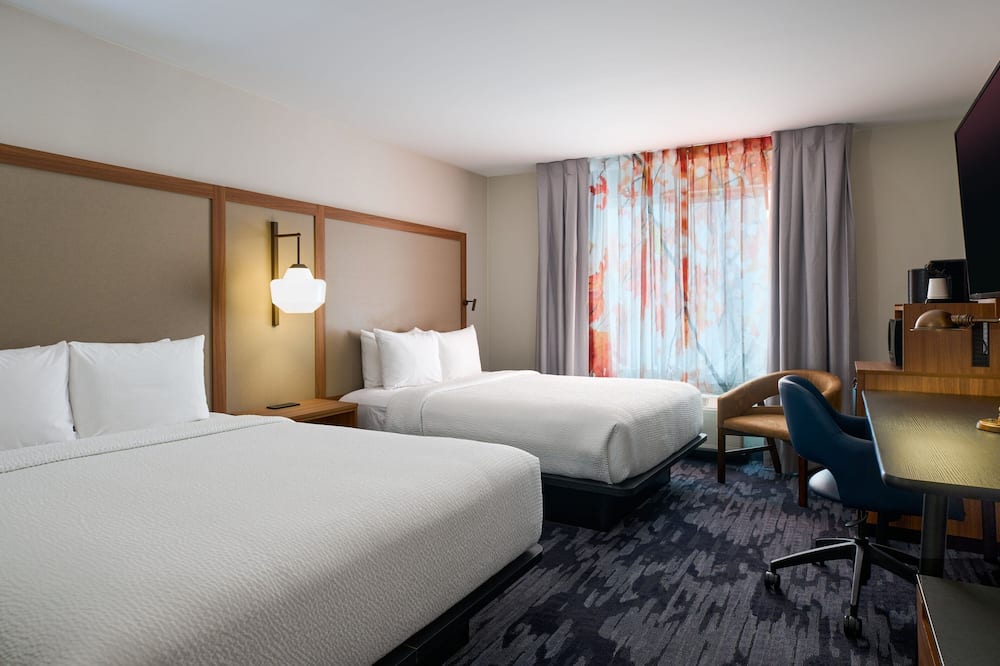 フェアフィールド イン＆スイーツ バイ マリオット ウィンチェスター 写真