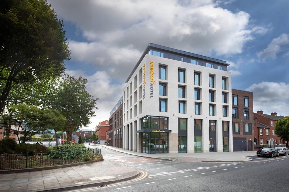 マルドロン ホテル ケヴィン ストリート 写真