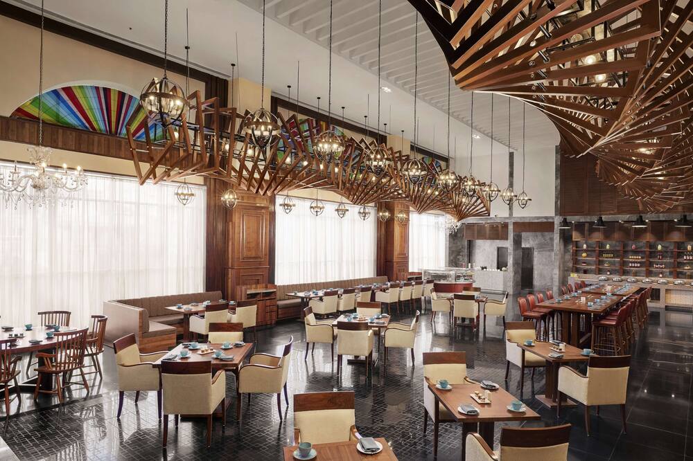 ハイアット  セントリック ジャナックプリ ニューデリー 写真