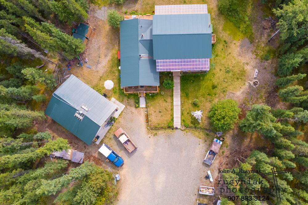 A Mooseberry Inn B&B 写真