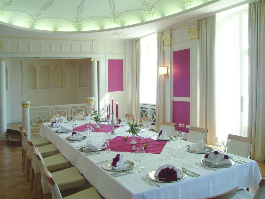 Hotel Schloss Schweinsburg 写真