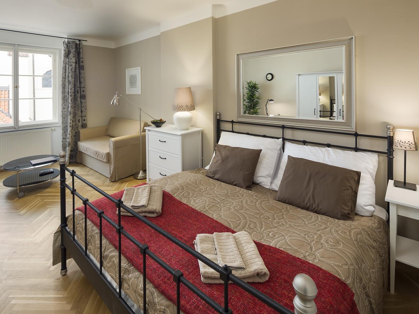 オールド タウン テンプロヴァ アパートメンツ 写真