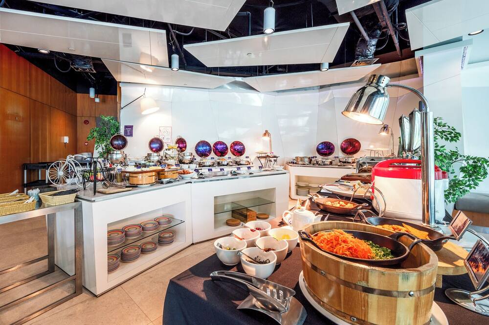 ドーセット チャンギ シティ シンガポール 写真