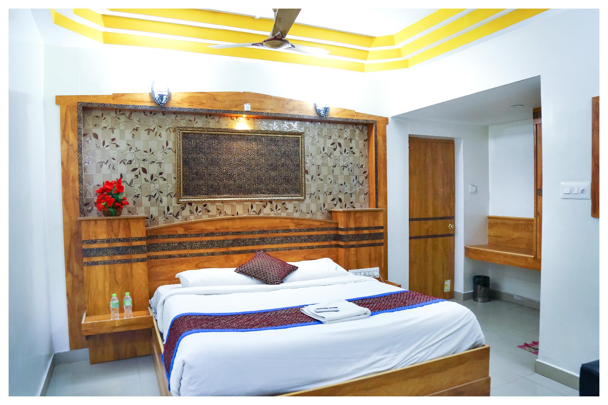 ホテル デューク 写真