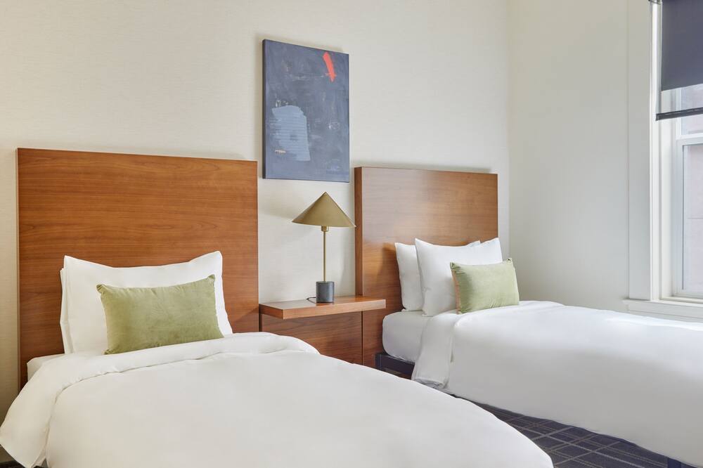 FOUND Hotel, San Francisco 写真