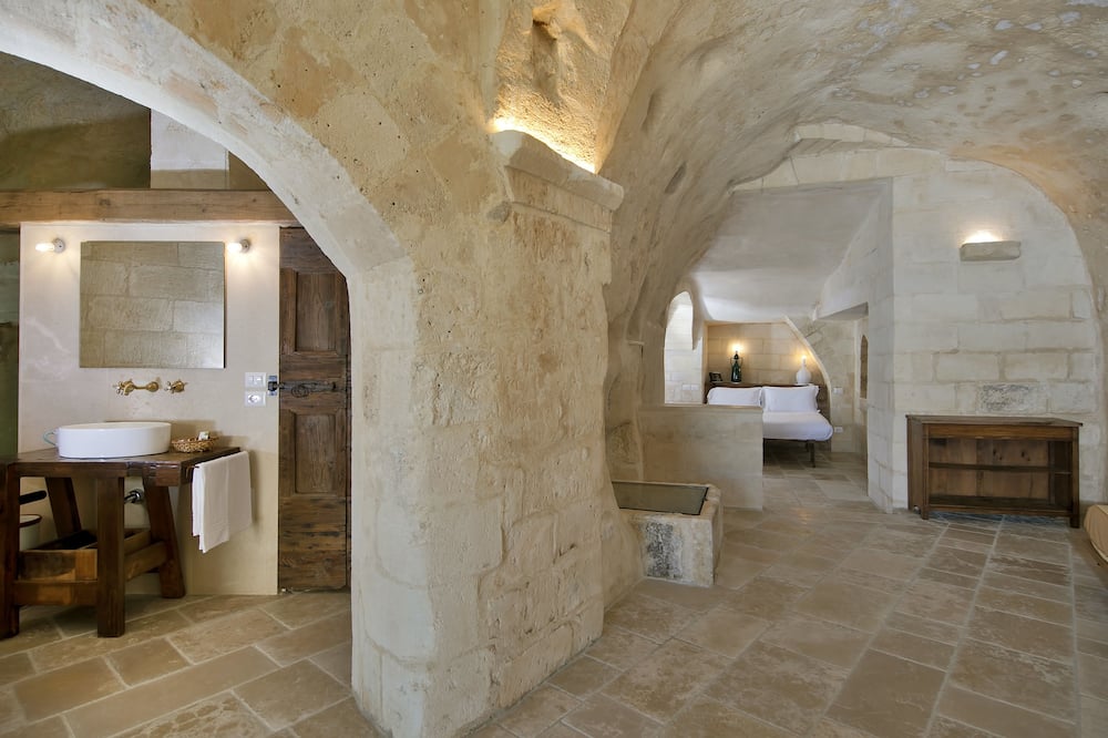 ロカンダ ディ サン マルティーノ ホテル ＆ テルマエ ロマナエ 写真