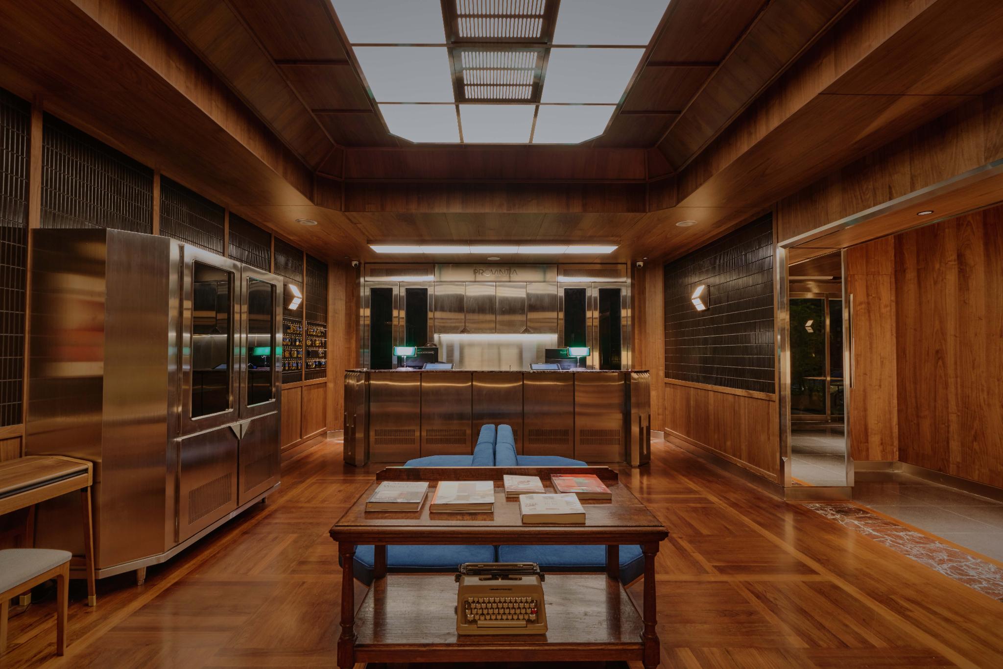 プロビンティア ホテル (天下南隅大飯店) 写真