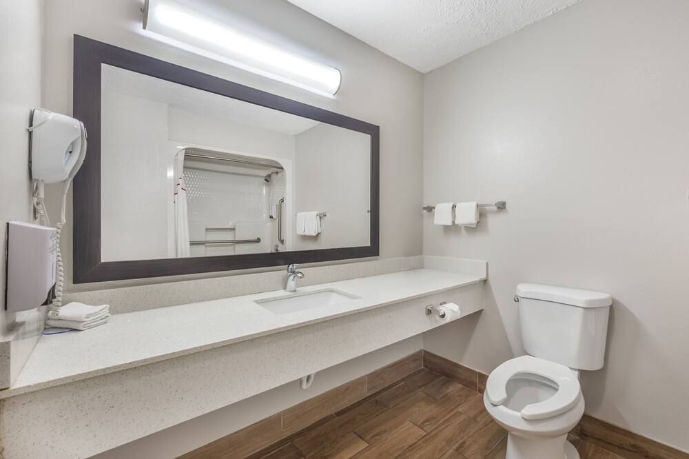 レッド ルーフ イン パデューカ 写真