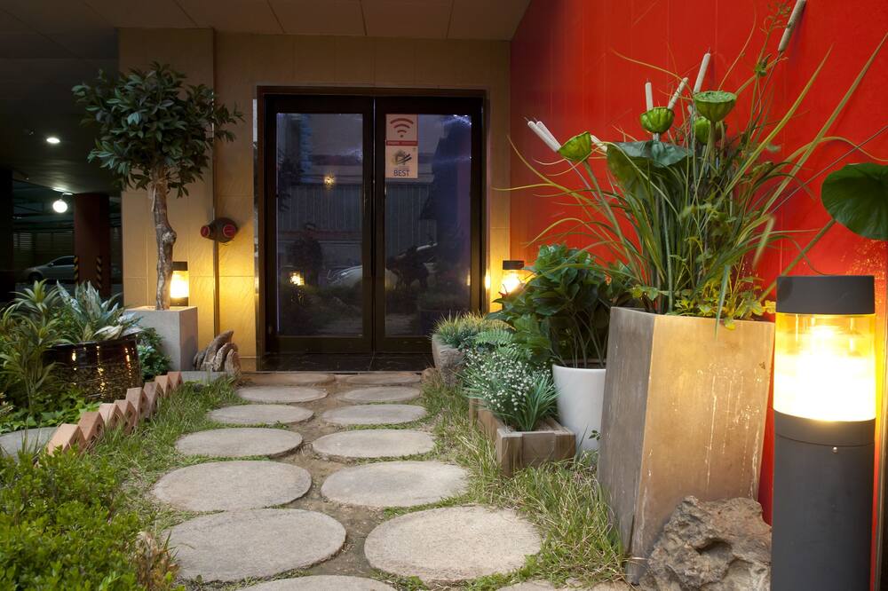 マックス モーテル 写真