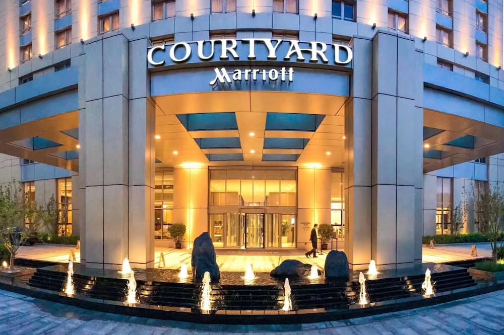 Courtyard by Marriott Tianjin Hongqiao 写真