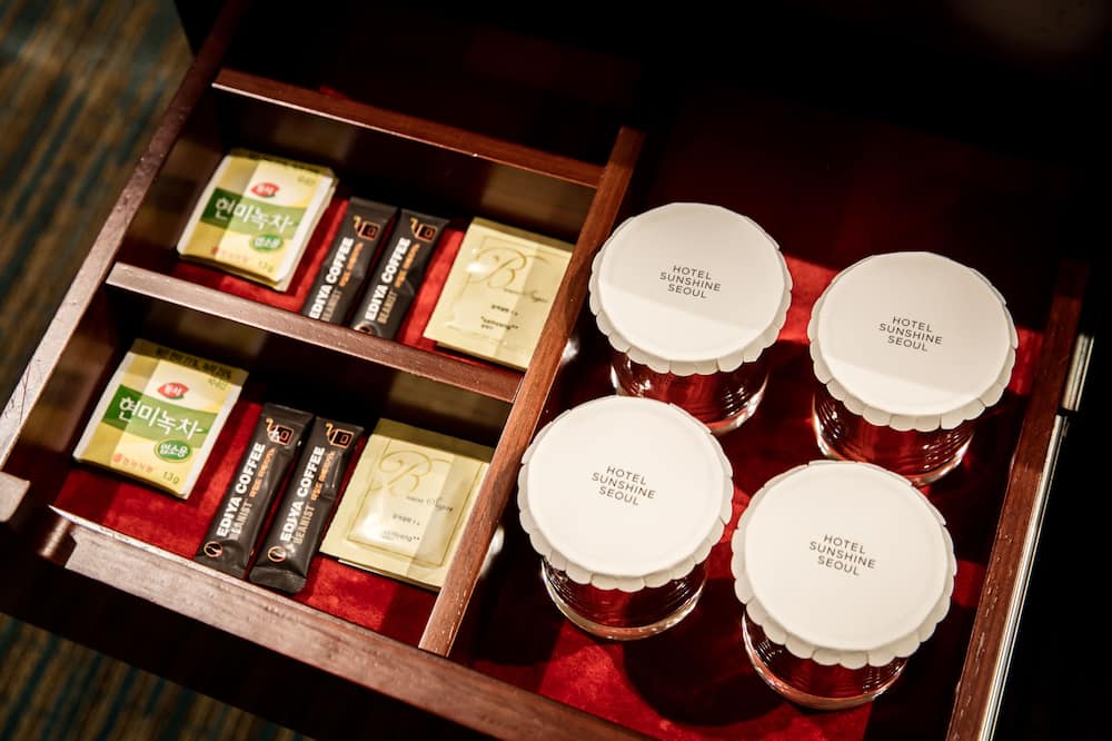 ホテル サンシャイン ソウル 写真