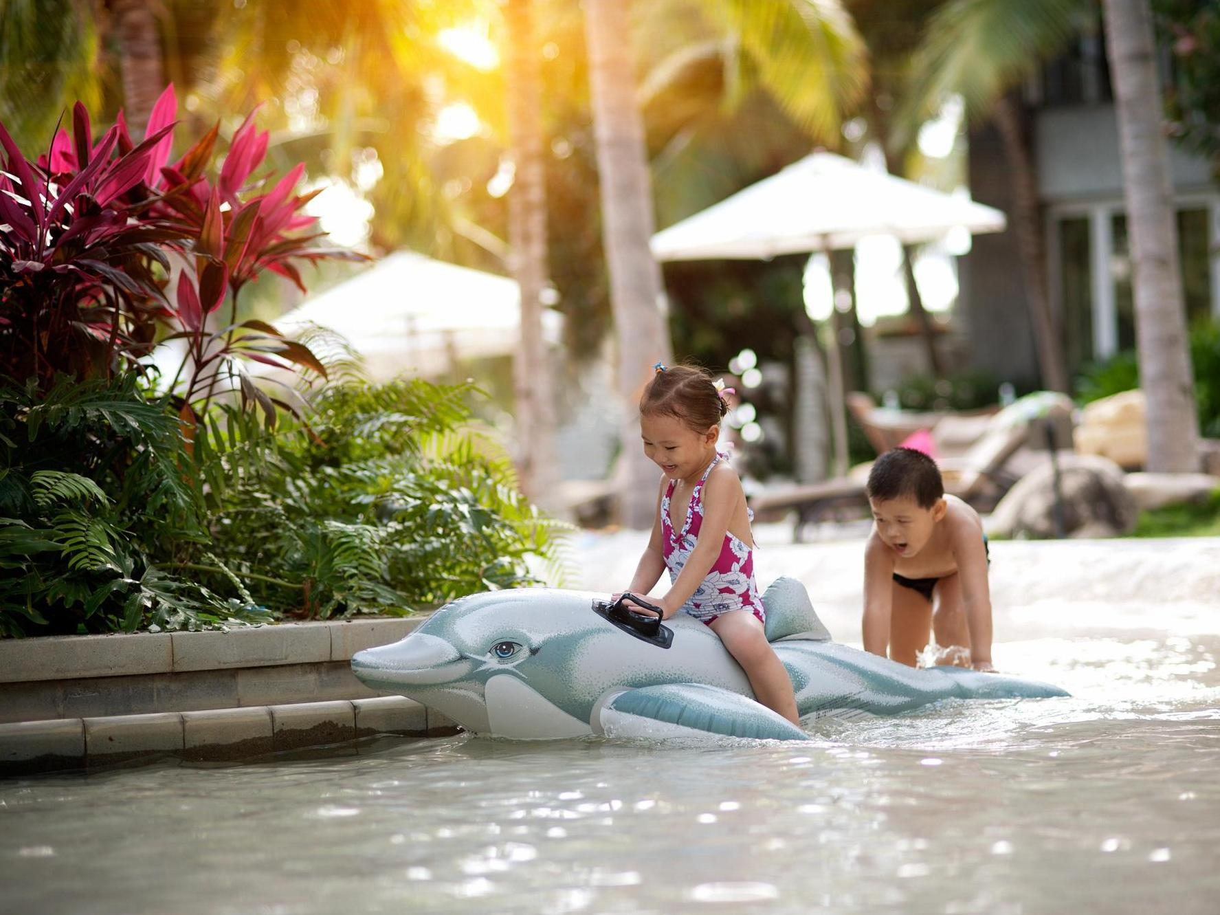 Mandarin Oriental, Sanya 写真