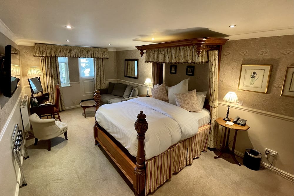 Holdsworth House Hotel 写真