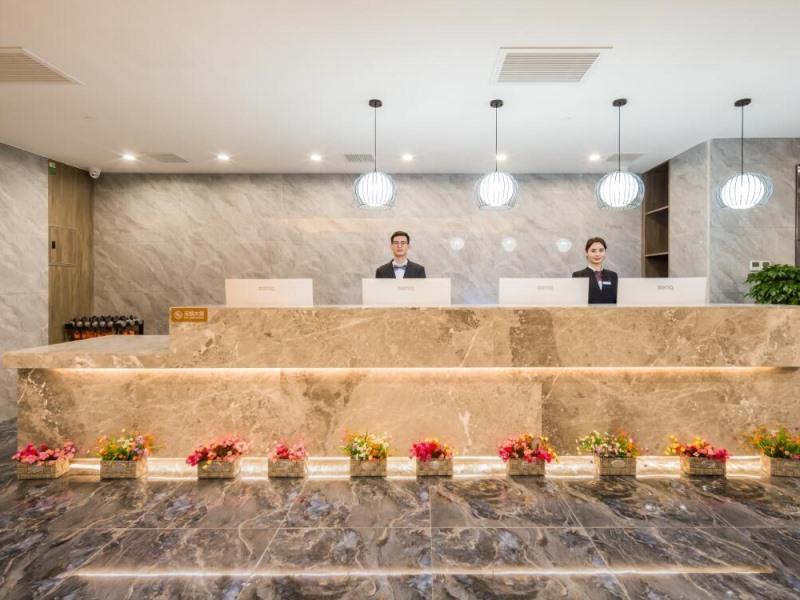 GreenTree Eastern Hotel Tianjin Dongli Development Zone Xinli Metro Station 写真