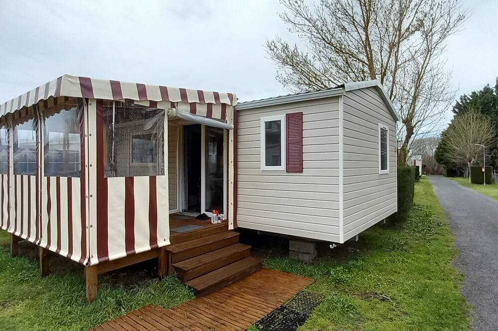 Camping Les Charmettes 写真