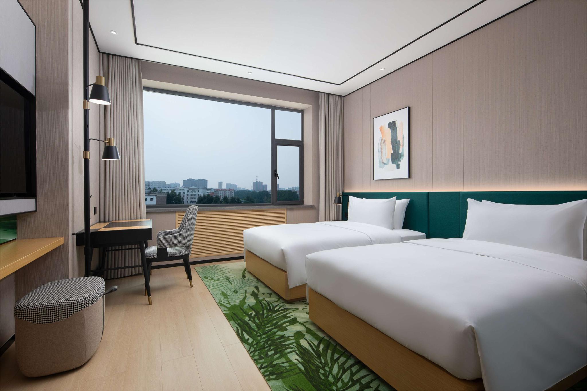 Hilton Garden Inn Hulunbuir Hailar 写真