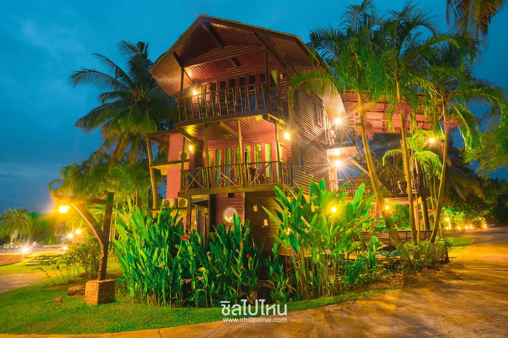 ケーンカチャン ボートハウス パラダイス リゾート 写真