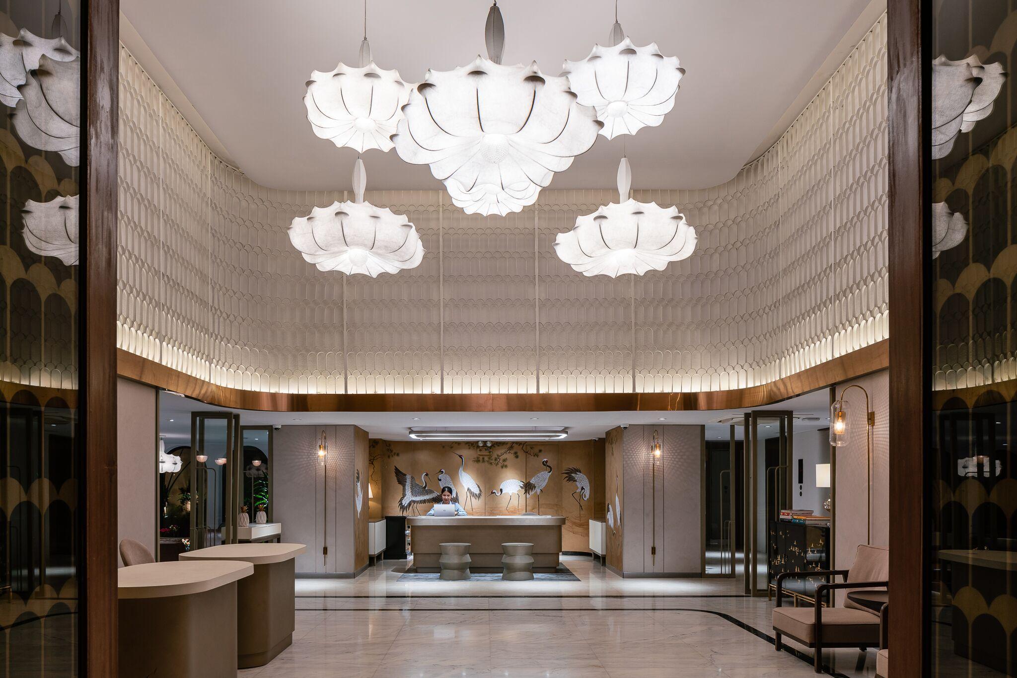 ハノイ ル ジャルダン ホテル&スパ 写真