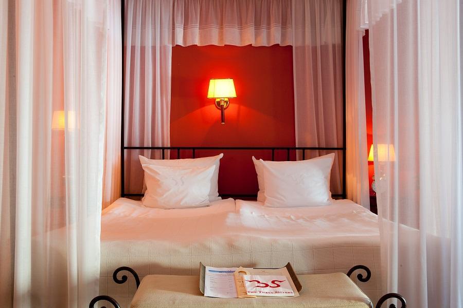 ザ スリー シスターズ ブティック ホテル 写真