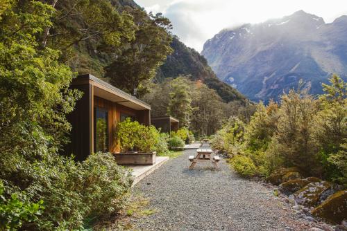 Milford Sound Lodge 写真