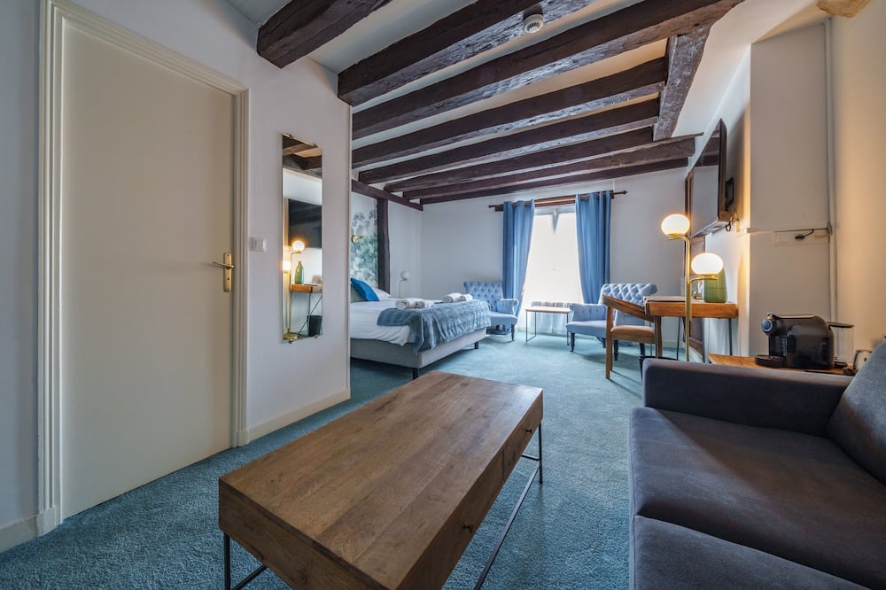 The Originals Boutique, Hôtel Le George , Loches 写真