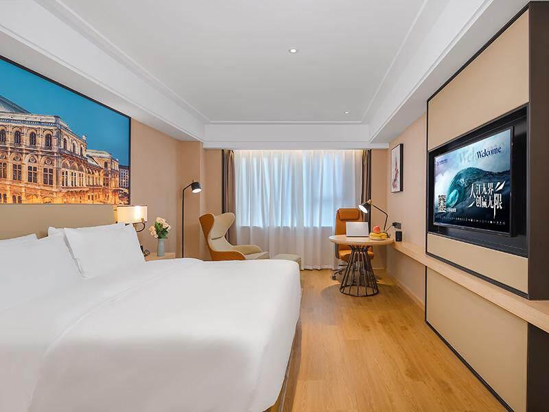 Vienna International Hotel 5.0 Huai’an Suning Plaza Bus Terminal 写真