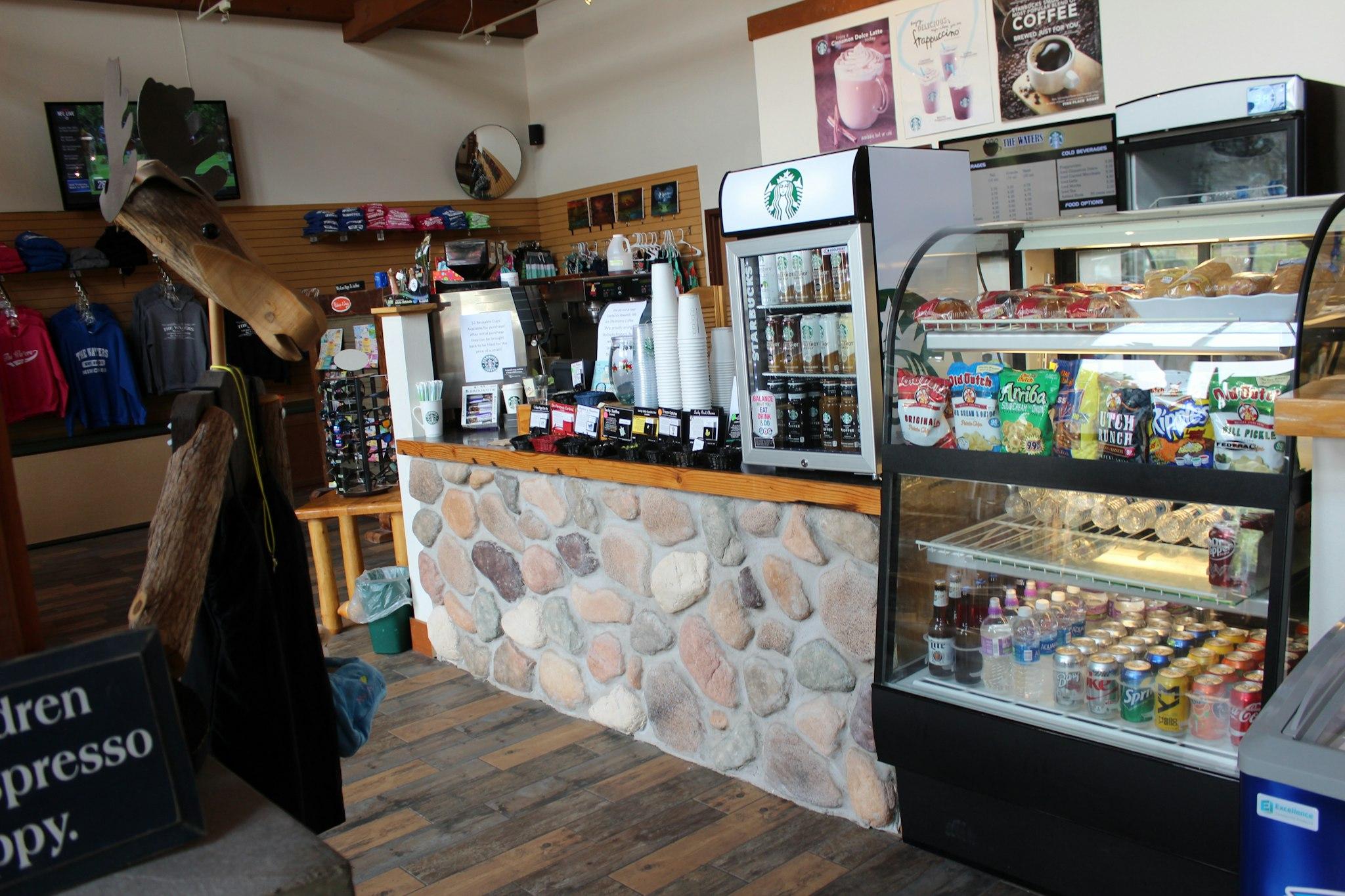 The Waters of Minocqua 写真