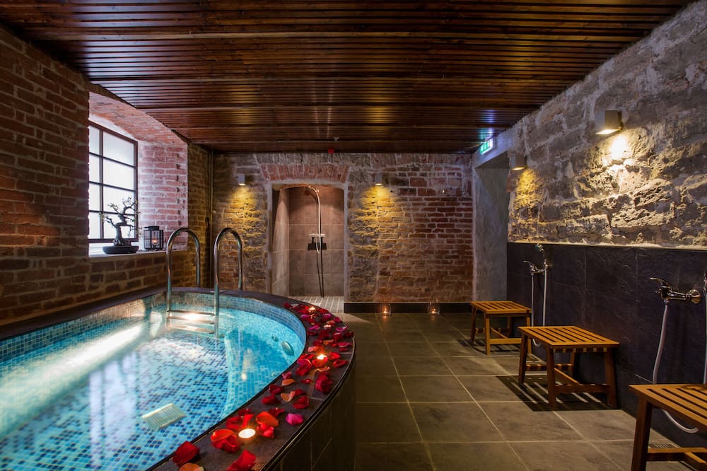 フォン スタッケルベルク ホテル タリン 写真