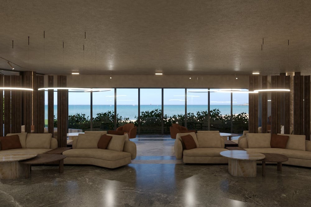 テミス ビーチ ホテル 写真